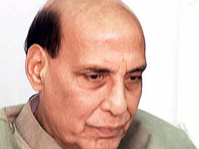 Cabinet panels revamped, Rajnath down pecking order