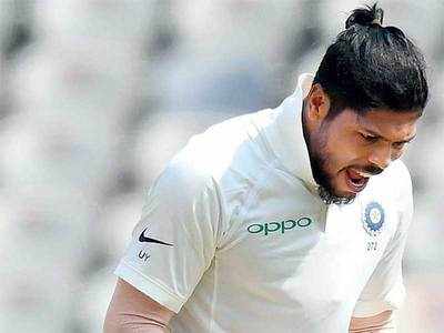 Ind Vs WI: Umesh Yadav takes six wickets to limit WI to 311