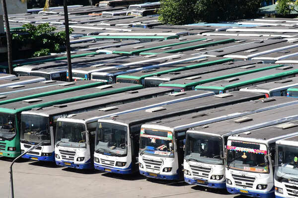 Minister warns employees not to participate in bus strike