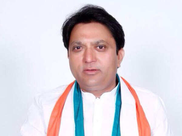 Once favourite of Congress, Balwantsinh Rajput is now BJP’s chosen one