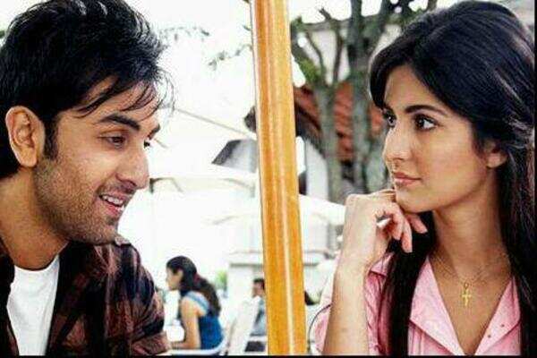 Ranbir Kapoor, Katrina Kaif catch up with each other