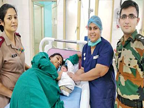 Amid the deluge in Kerala, a story of a new life