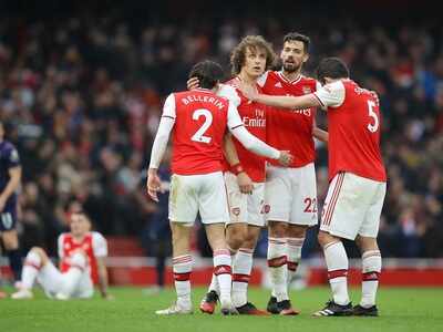 Coronavirus: Premier League suffers postponement as Arsenal players quarantined