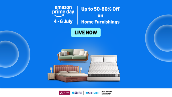 Amazon Prime Day 2026 furniture deals: mattresses, sofas, beds and chairs worth checking before midnight