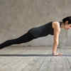 Plank vs Push ups What s more effective for burning belly fat