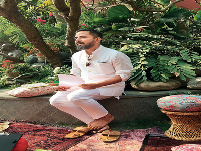 As Sabyasachi Mukherjee celebrates 20 years as a designer, we find out why the man — and his brand — is the country’s most successful fashion story