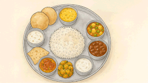 Why the Indian thali is failing both the poor and the well-off