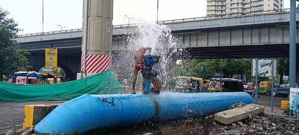 Summer is here, but GMC yet to introduce water system