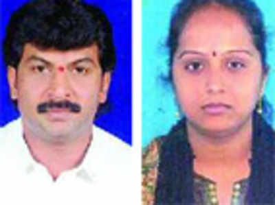Suicide threat by Tumkur couple has Vidhana Soudha in a tizzy
