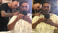 Arjun Rampal looks sauve in his new hair cut 