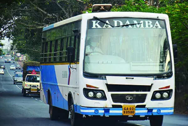Six months of darkness at Canacona bus stand