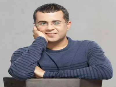 Chetan Bhagat’s  tips for students