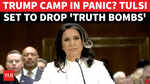 Tulsi Gabbard Set To Rock Trump Camp Again? Biggest Intel Storm Yet About To Explode | Watch