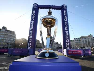 ICC Cricket World Cup 2019: Here's the complete schedule, fixtures, venues and match timings