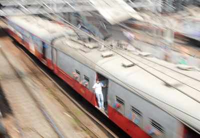 Rs 10,000 for a ride on the last DC local tomorrow