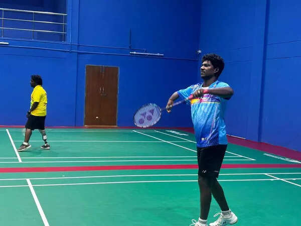 TN gets 1st dedicated academy for para-badminton