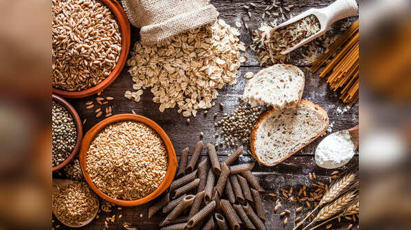 Multigrain diet