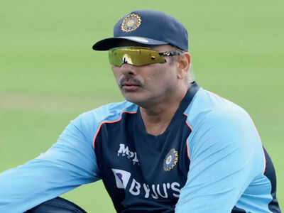 Whole country is open: Ravi Shastri brushes off book launch criticism