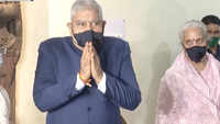Opposition’s political space shouldn’t be curtailed: Gov Jagdeep Dhankhar to Mamata govt on BJP leaders attack 