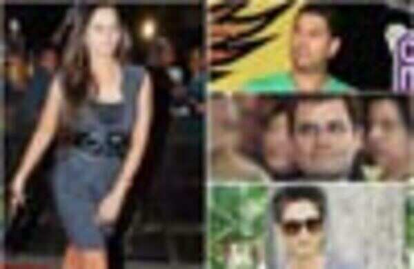 Prospective Indian grooms for Sania