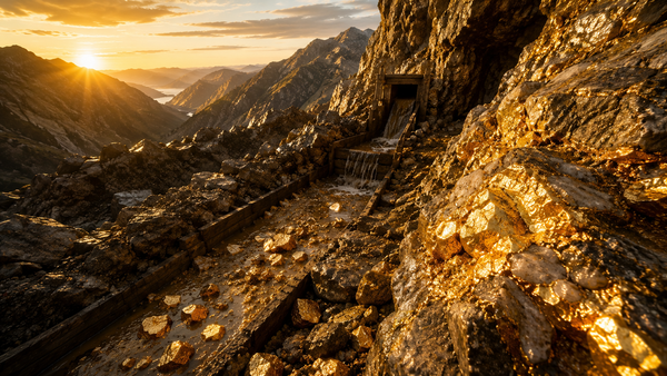 2,000-year-old Roman gold mine found buried beneath a Spanish mountain reveals how ancient engineers moved millions of tonnes of earth