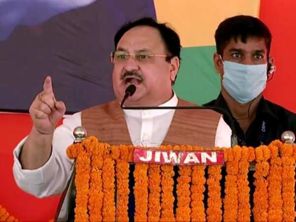 Bihar polls: Nadda’s rally in Gaya is first in Covid time