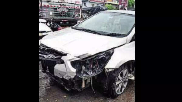 Driver in Nagpur hit-and-run case was drunk, says lab report