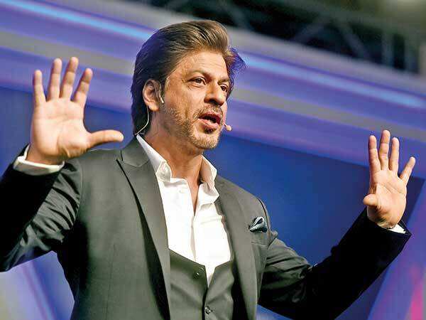 Shah Rukh Khan: In the digital era, power will not remain in hands of big production houses