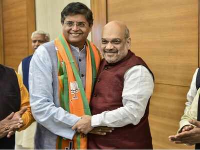 With Baijayant Jay Panda’s entry into BJP, small players feel they have a chance to team up with the party