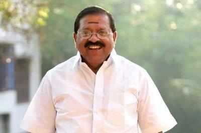 Congress streetfight in Kerala; rotten eggs hurled at Rajmohan Unnithan