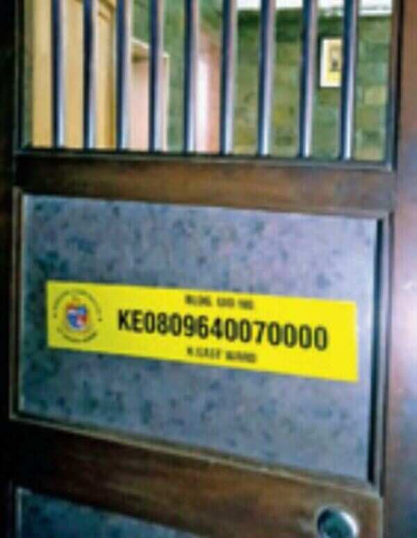 Now UIDs for buildings in Mumbai