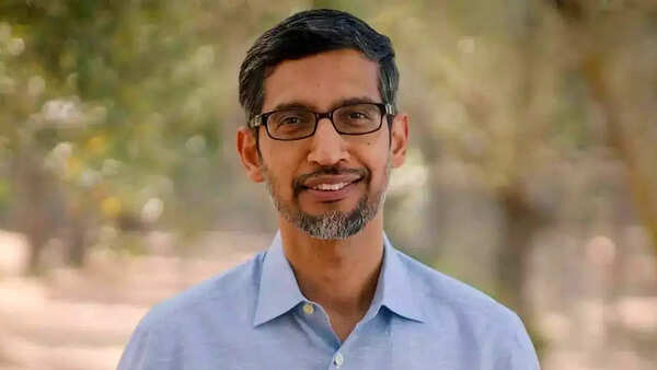 Google CEO Sundar Pichai on when he found 'the calmest place in the world'; says: I became possessed by ...
