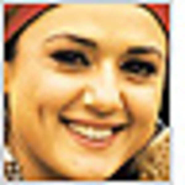 Preity: Where to bubble-gum girl?