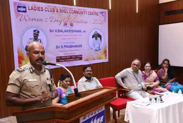 Women’s education, safety foundation for nation’s growth: IG