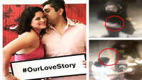Court orders actress Arzoo Govitrikar's 'abusive' husband Siddharth Sabharwal to not enter their Worli house! 