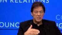 PM Imran Khan admits Pakistani army and ISI trained al-Qaida 