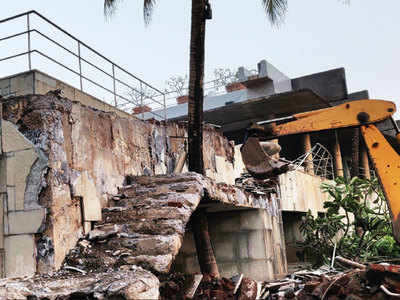 Nirav Modi’s Alibaug bungalow faces wrecking ball