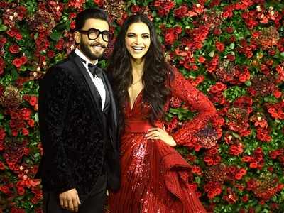 Ranveer Singh reveals how he and Deepika Padukone managed multiple wedding receptions