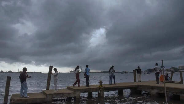 El Nino developing: Rainfall in India may see 11-year low in 2026