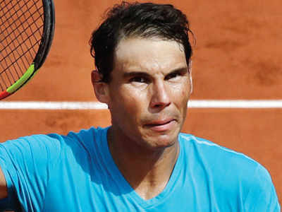 French Open 2018: Defending champion Rafael Nadal defeats Richard Gasquet