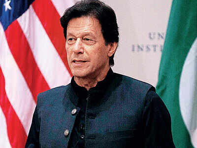 Imran’s terrorist remarks glaring admission: MEA