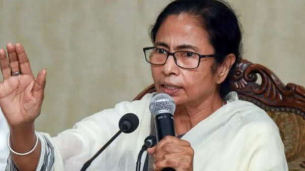 West Bengal: 9 of 80 TMC MLAs give Mamata’s 1st post-election meet a miss
