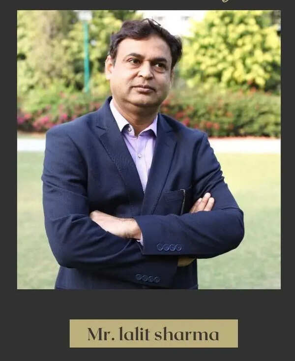 Jaipur’s senior advocate Lalit Sharma appointed as a ‘Senior Panel Counsel’ in the Rajasthan High Court, Jaipur Bench