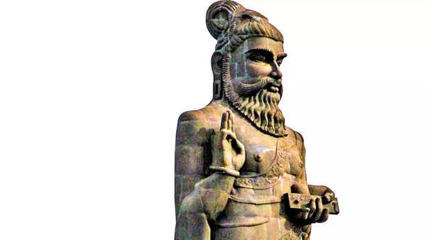 Returning to the classic commentary of Thirukkural