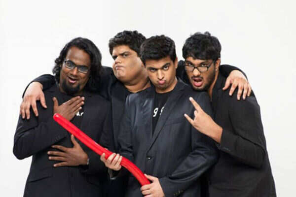 The baddies of Bollywood