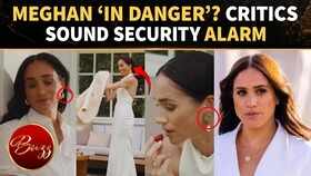 Meghan Markle&rsquo;s Bling Is Becoming A Royal Security Nightmare? Insider Speaks | WATCH