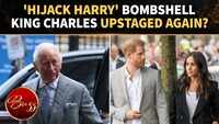 HARRY'S SPOTLIGHT GRAB? Insiders Accuse Sussexes Of Upstaging King Charles