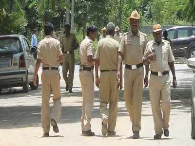 Bengaluru to get 1,300 police personnel shortly