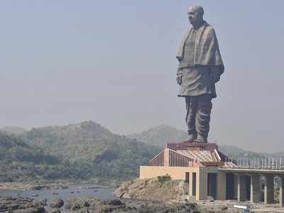 Indian Railways launches special tourist train to Statue of Unity