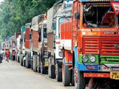 Road tax waiver of Rs 700 crore for commercial vehicles on cards in Maharashtra